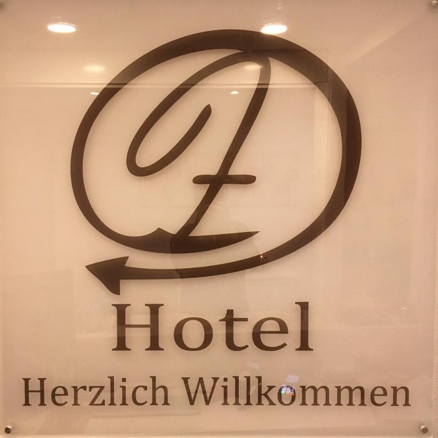 Hotel-Fritz Valwig Exterior foto
